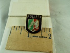 POLIZEI PIN