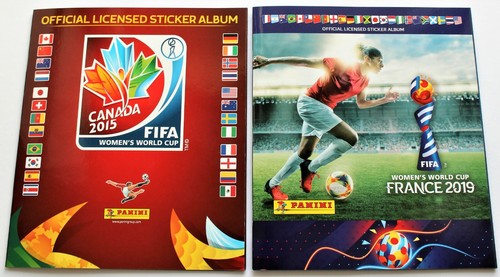 Panini womens world cup 2015 - womens,