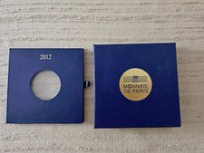 Frankreich 1000 Euro Gold 2012 Liberte Egalite Fraternite - Herkules