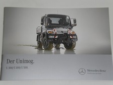 MERCEDES-BENZ UNIMOG