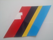 Decal Sticker Tape Tailgate