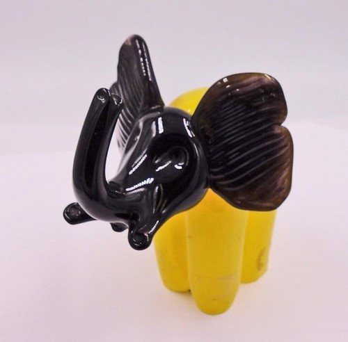 Elefant aus glas weinfurtner - elefant,