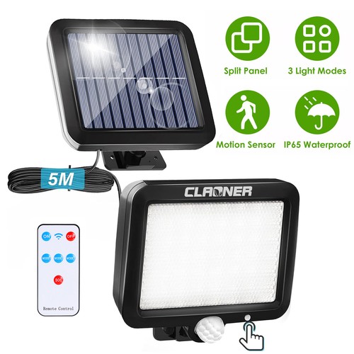 Led solarleuchte mit - led,