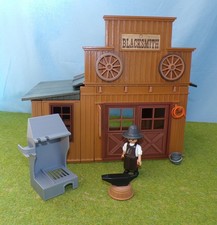 PLAYMOBIL Westernhaus Custom