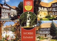 AK: WORBIS Eichsfeld