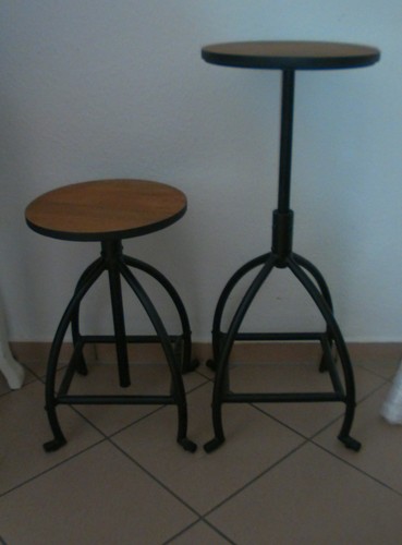 Industrie barhocker barstuhl - industrie,