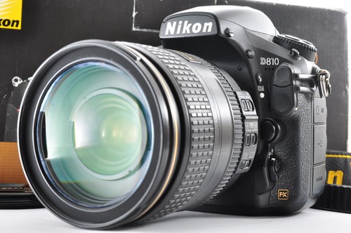 Nikon d810 digital slr camera - nikon,