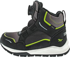 Mustang Jungen Stiefel TEX