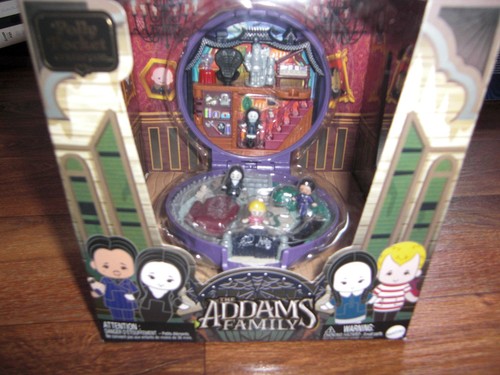 Polly pocket addams family - pocket,