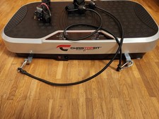 Christopeit Vibrationsplatte