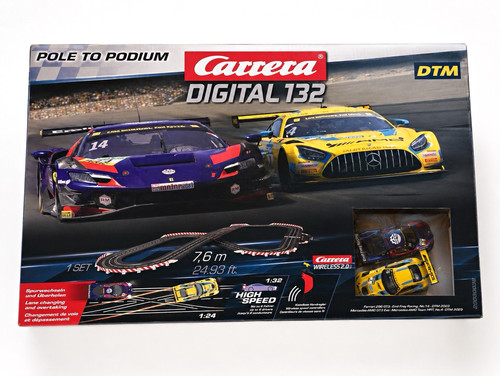 Carrera digital 132 - 132, to