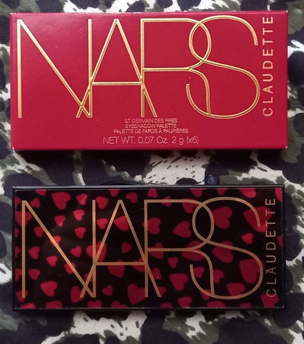 Nars claudette palette - nars,