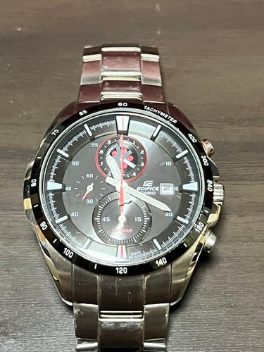 Casio edifice series watch - edifice,