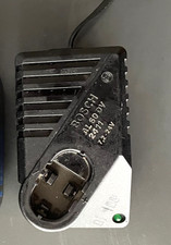 Ladegerät BOSCH AL60, DV 2411, 7,2V - 24V, 45W, Akku Ladegerät Schnellladegerät
