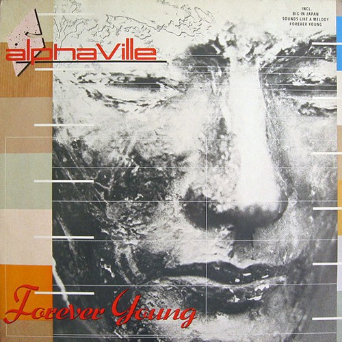 Alphaville forever young - -,