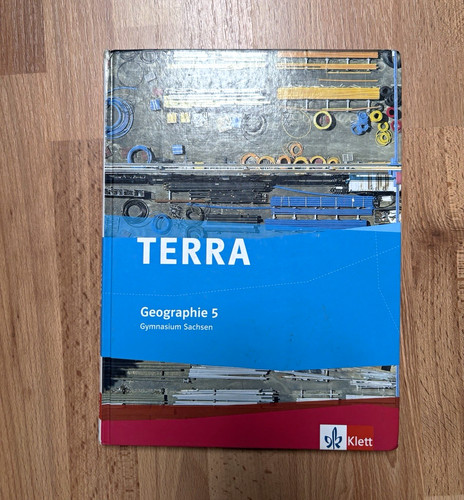 Klett terra geographie - terra, –