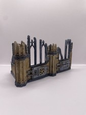 Warhammer 40K / Kill Team / Gelände / Ruinen  Gut bemalt