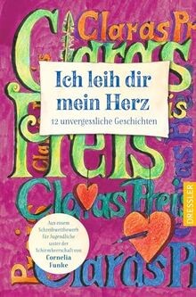 Ich leih dir mein herz - leih,