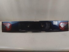 VW Sharan 7M original Heckblende 2. Faceliftmodell LD5Q Shadow Blue BJ2009