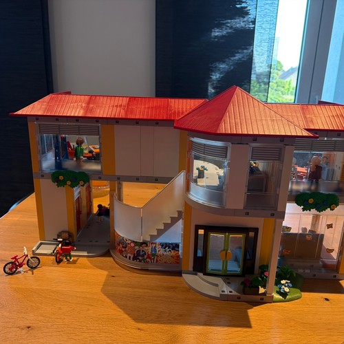 Playmobil 4324 große - große, schule