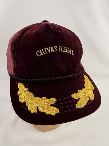 Vintage chivas regal - regal, snapback