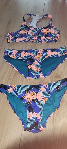 Bikini skiny teilig panty - bikini,