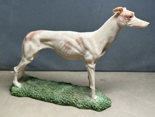 Vintage Windhund Whippet
