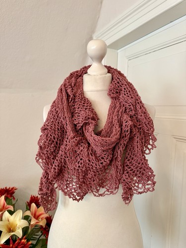 Handmade selbst gehäkelt - handmade,