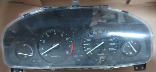 Tacho mit drehzahlmesser honda - tacho,