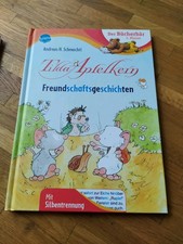 Tilda Apfelkern. Freundschaftsgeschichten | Buch | 9783401715728