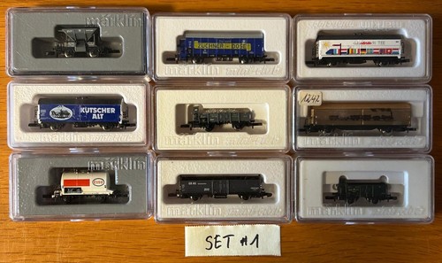 Märklin spur 9 - märklin,