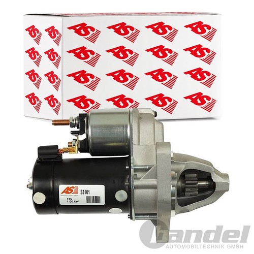 Anlasser starter 1 00kw - starter, 1,00kw