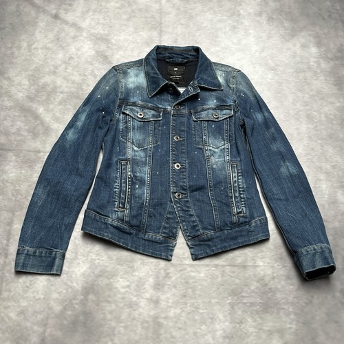 Star 3301 damen denim jakett - g-star,
