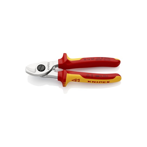 Knipex 165 kabelschere - knipex, 95
