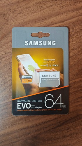 Samsung evo microsdxc - samsung,