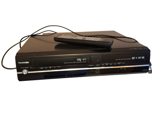 Toshiba rdxv49 hdd dvd - rdxv49,