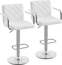 Yaheetech Barhocker 2er Set