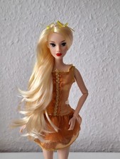 Barbie Puppe Defa Lucy Love Voll Beweglich, Gelenke, Fashionistas Neu