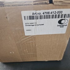 SenerTec Dachs Zündanlage 2.0