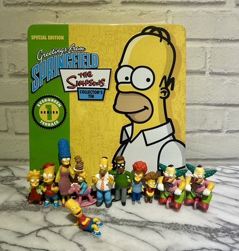 Simpsons limited edition - simpsons,