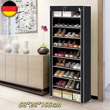 10-Schicht Schuhschrank