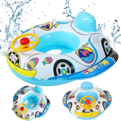 Aufblasbarer baby schwimmring - aufblasbarer,