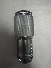 Canon FD Zoomobjektiv 70-210mm F/4 Japanische Produktion Gebraucht