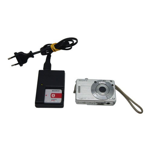Original sony cybershot - sony,