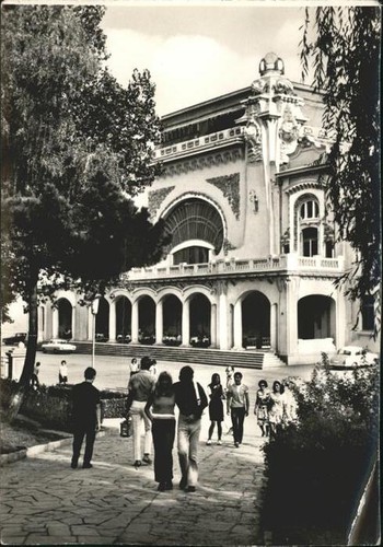 Constanta kulturhaus - constanta,