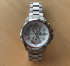 Casio Oceanus Radio Solar