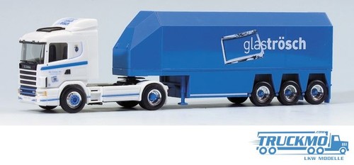 Herpa rötrans glaströsch - herpa,