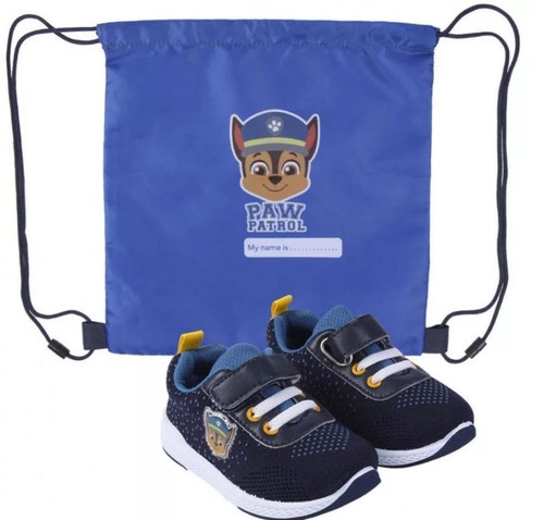 Paw patrol chase kinderschuhe - paw,