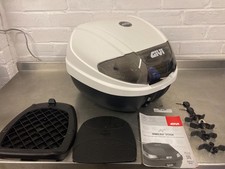 GIVI E300 Weiß Top Box mit 2
