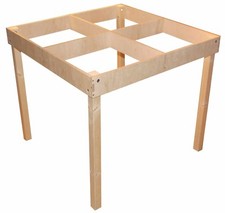 Modellbahn Unterbau/Tisch -